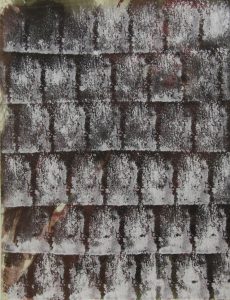 8595, 1993, Tusche, Tempera, 62x48 cm