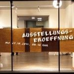 Ausstellung von Peter Manhal