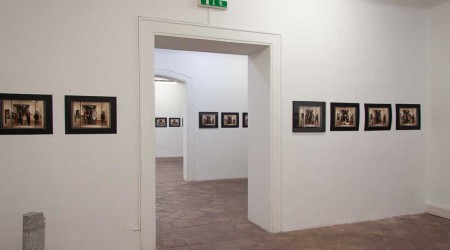Fotoausstellung Peter Manhal, Fotos: Helmut Jokesch