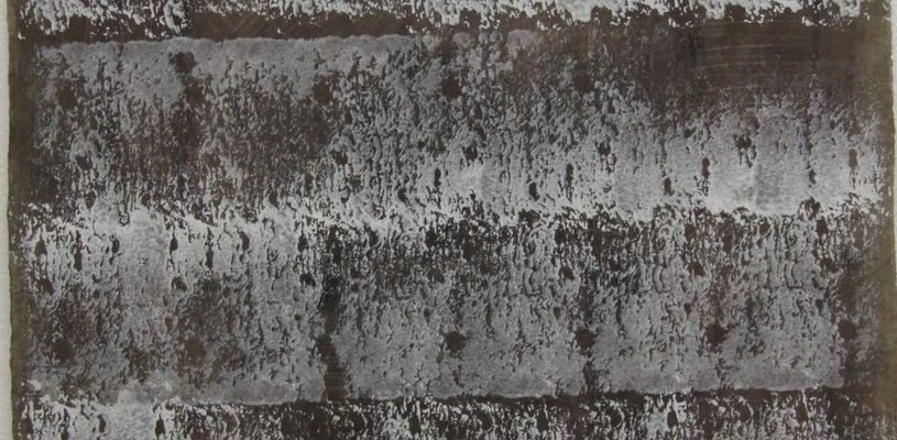 IMG_8601, 1993, Tusche, Tempera, auf Papier 62x48 cm
