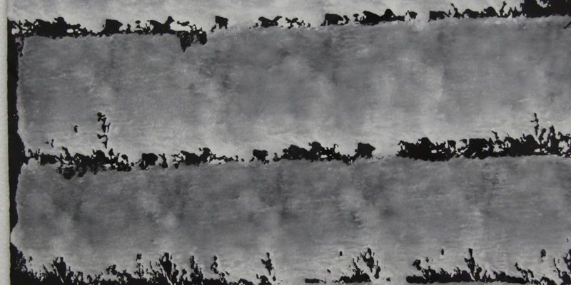 1993, Tusche, Tempera, 62x48 cm